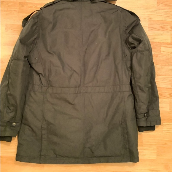 Zara Men’s Down filled winter jacket - Picture 6 of 7